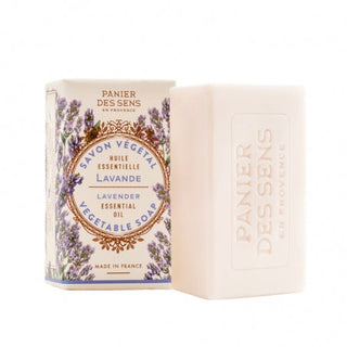 Panier des Sens Provence Soap Bar Body Soap Panier des Sens Relaxing Lavender 