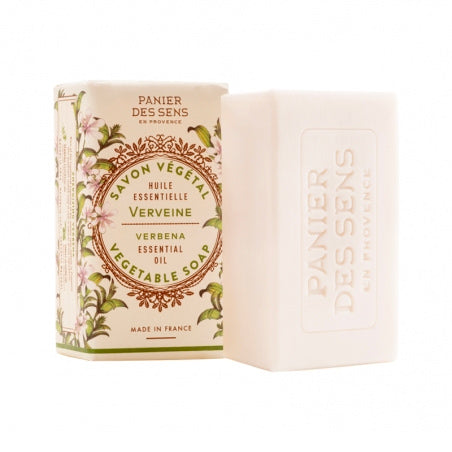 Panier des Sens Provence Soap Bar Body Soap Panier des Sens Energizing Verbena 
