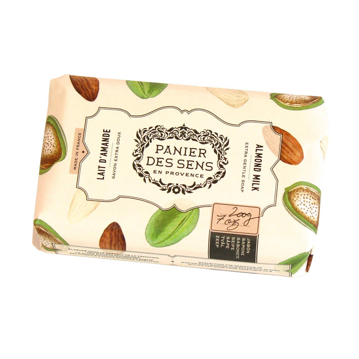 Panier des Sens Shea Butter Soap Body Soap Panier des Sens Almond Milk 