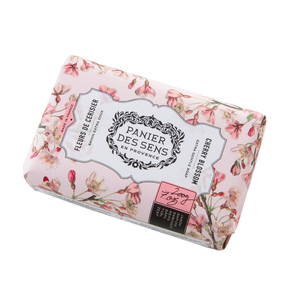 Panier des Sens Shea Butter Soap Body Soap Panier des Sens Cherry Blossom 