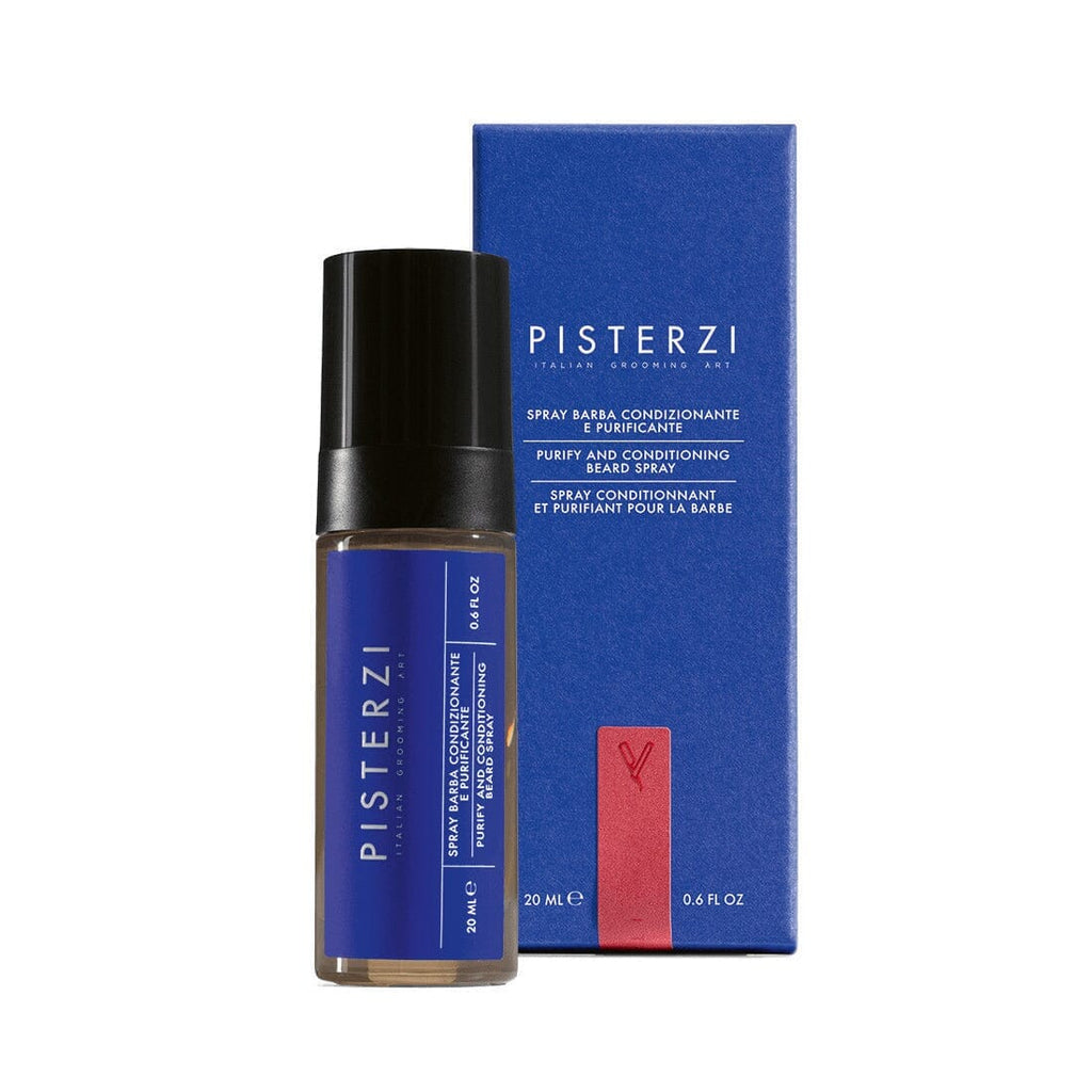 Pisterzi Italian Grooming Art Purify and Conditioning Beard Spray Beard Conditioner Pisterzi Italian Grooming Art 