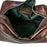 Pittards Dopp Kit, Attacama Leather Grooming Travel Case Pittards 