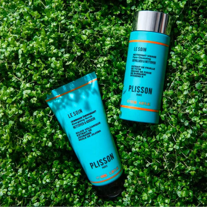 Plisson Energizing Face Scrub Face Scrub Plisson - Joris 
