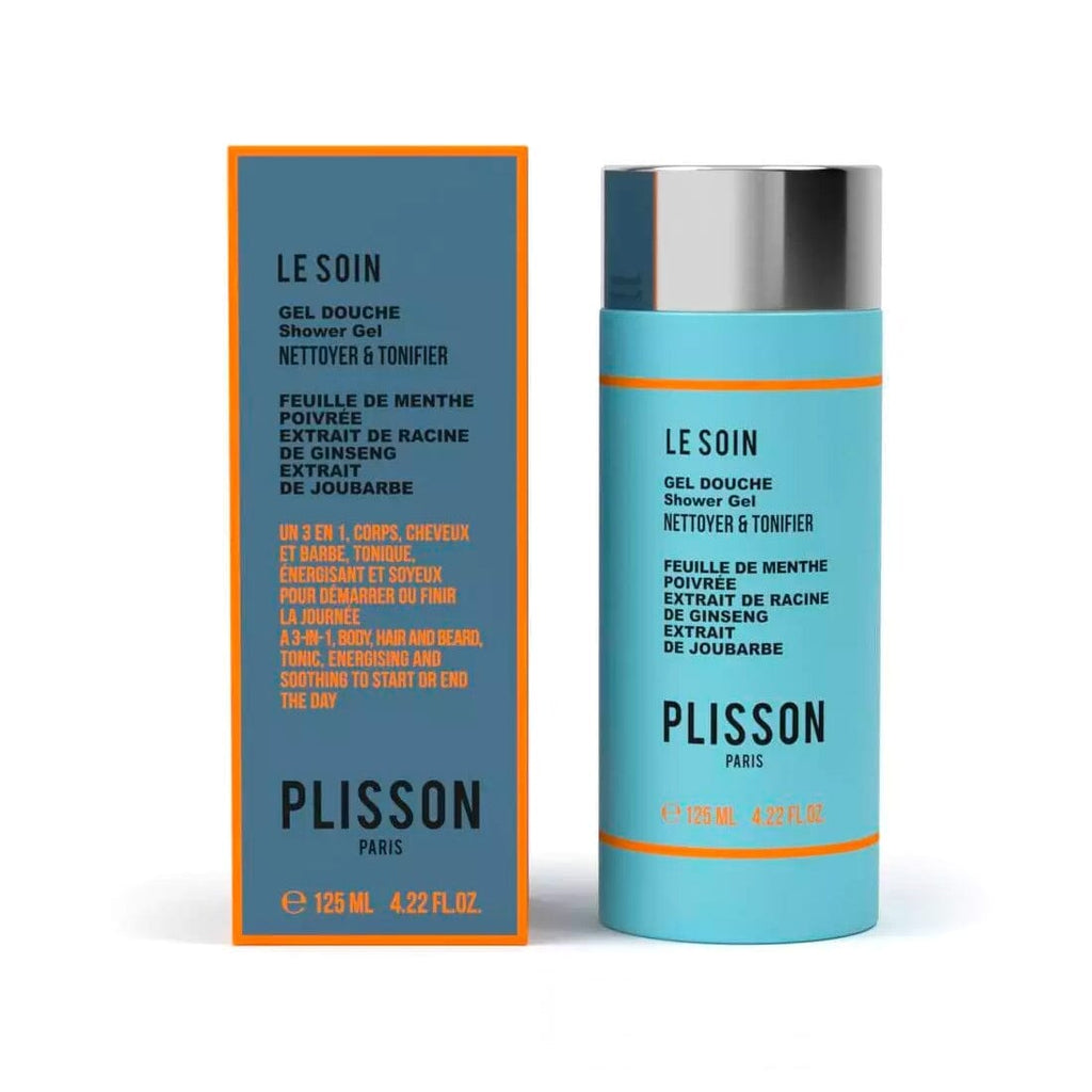 Plisson Revitalizing 3-in1 Shower Gel Bath & Shower Gel Plisson - Joris 