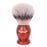 Plisson High White Mountain Fiber Shaving Brush, Padouk Wood Handle, Size 12 Shaving Brush Plisson - Joris 