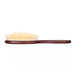 Plisson Hair Brush, White Boar Bristles, Large Hair Brush Plisson - Joris 