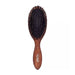 Plisson Hair Brush, Boar Bristles, Large Hair Brush Plisson - Joris 