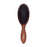 Plisson Hair Brush, Boar Bristles, Large Hair Brush Plisson - Joris 