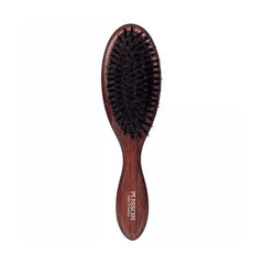 Plisson Hair Brush, Boar Bristles, Small Hair Brush Plisson - Joris 