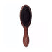 Plisson Hair Brush, Boar Bristles, Small Hair Brush Plisson - Joris 