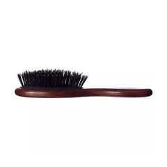 Plisson Hair Brush, Boar Bristles, Small Hair Brush Plisson - Joris 