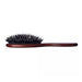 Plisson Hair Brush, Boar Bristles and Nylon Pins, Large Hair Brush Plisson - Joris 