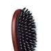 Plisson Hair Brush, Boar Bristles and Nylon Pins, Large Hair Brush Plisson - Joris 