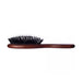Plisson Hair Brush, Boar Bristles and Nylon Pins, Small Hair Brush Plisson - Joris 