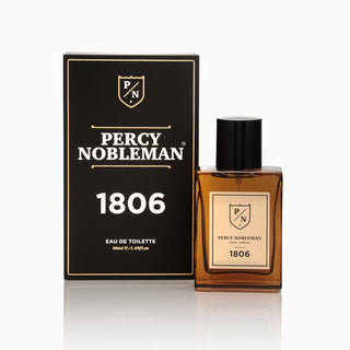 Percy Nobleman 1806 Eau de Toilette Fragrance for Men Percy Nobleman 