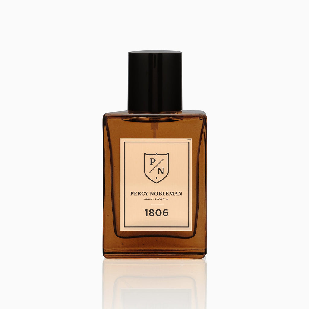 Percy Nobleman 1806 Eau de Toilette Fragrance for Men Percy Nobleman 