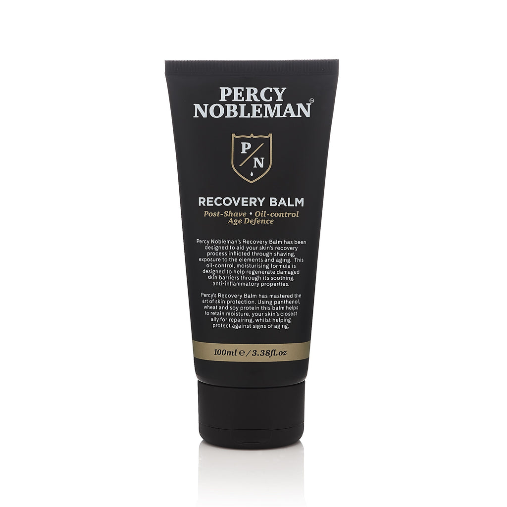 Percy Nobleman Recovery Balm Aftershave Balm Percy Nobleman 