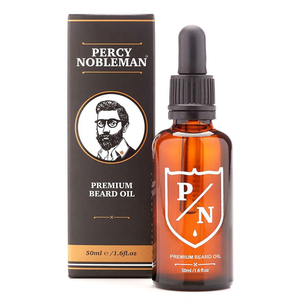 Percy Nobleman Premium Beard Oil Beard Oil Percy Nobleman 