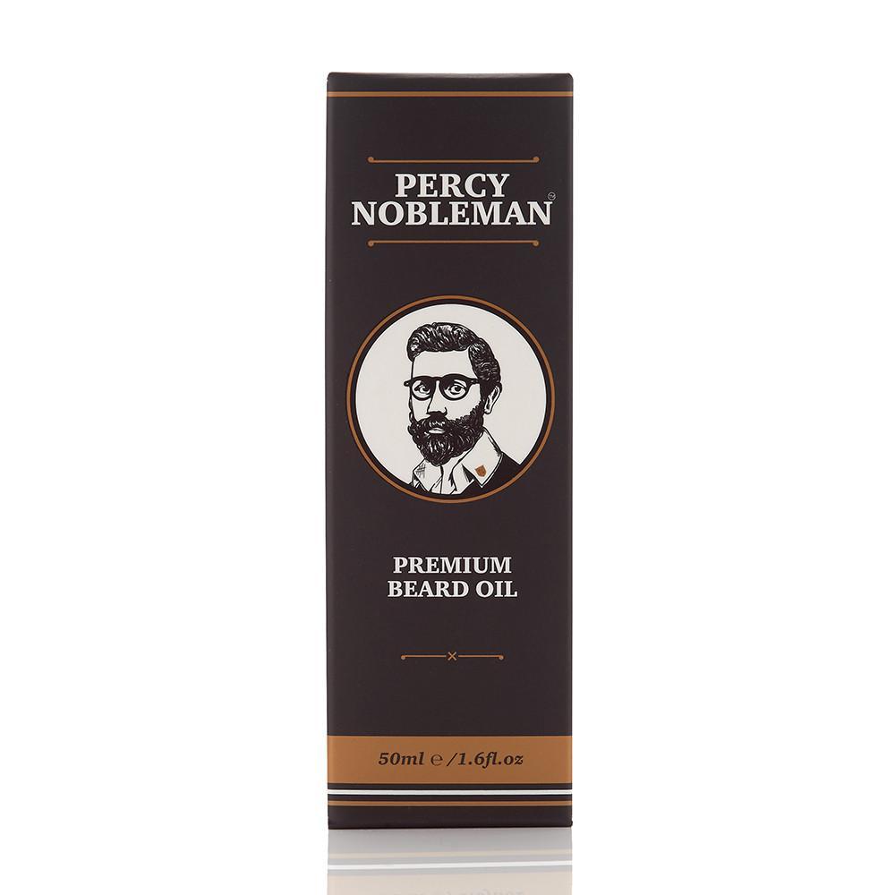 Percy Nobleman Premium Beard Oil Beard Oil Percy Nobleman 