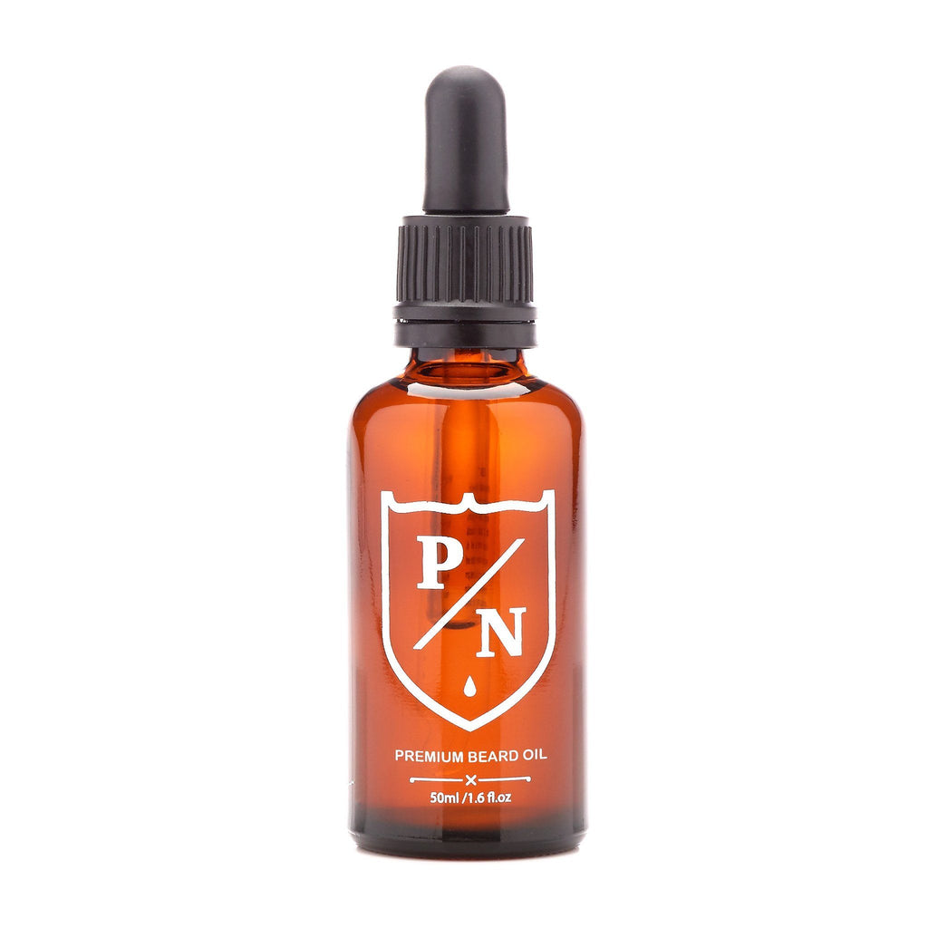 Percy Nobleman Premium Beard Oil Beard Oil Percy Nobleman 