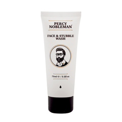 Percy Nobleman Face & Stubble Wash Face Wash Percy Nobleman 