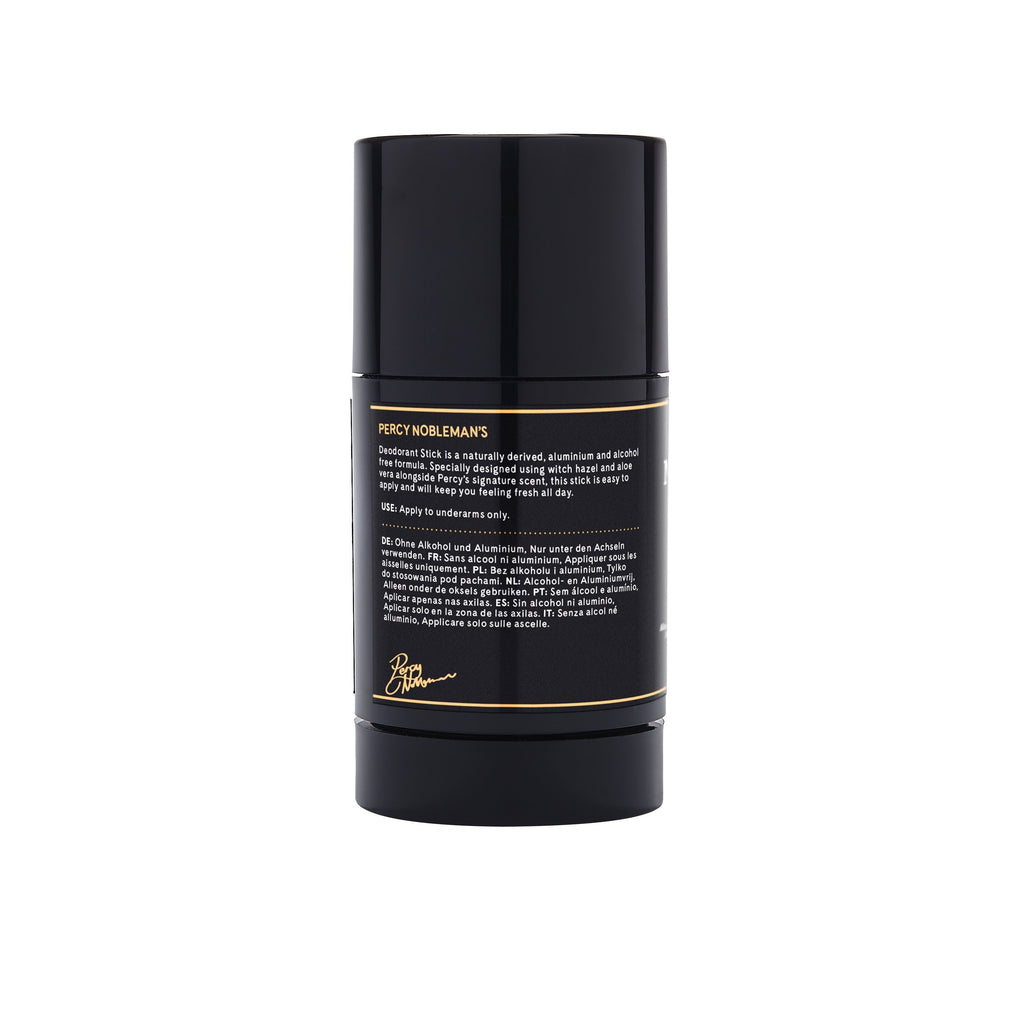 Percy Nobleman Deodorant Stick Deodorant Percy Nobleman 