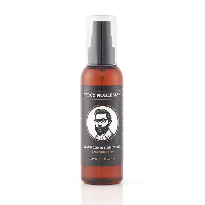 Percy Nobleman Beard Conditioning Oil Beard Oil Percy Nobleman 