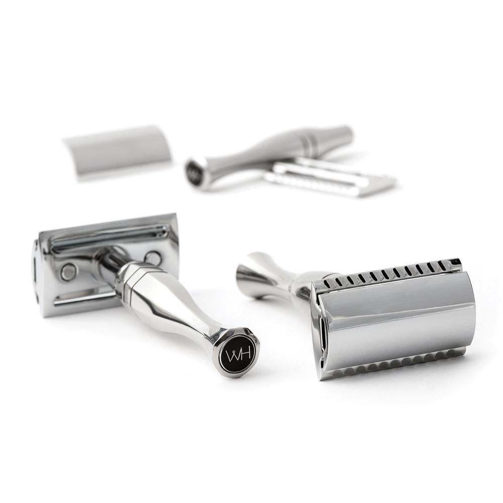 Wilde & Harte Osterley Classic Double Edge Safety Razor Double Edge Safety Razor Wilde & Harte 