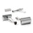 Wilde & Harte Osterley Classic Double Edge Safety Razor Double Edge Safety Razor Wilde & Harte 