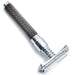 Parker 92R Double-Edge Safety Razor, Butterfly Opening Parker Razors 