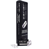 100 Parker Premium Platinum Double-Edge Safety Razor Blades Razor Blades Parker Razors 