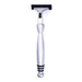 Parker Heavyweight Twin Blade Handle Cartridge Type Safety Razor Parker Razors 