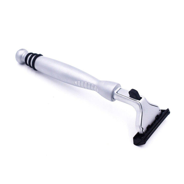 Parker Heavyweight Twin Blade Handle Cartridge Type Safety Razor Parker Razors 