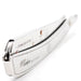 Parker SRX Heavy Duty Stainless Steel Handle Clip Type Barber Straight Razor Straight Razor Parker Razors 