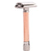 Parker Variant Adjustable Double Edge Safety Razor Double Edge Safety Razor Parker Razors Rose Gold 