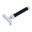 Pearl Shaving A-141 Double Edge Safety Razor, Black Handle Double Edge Safety Razor Other 