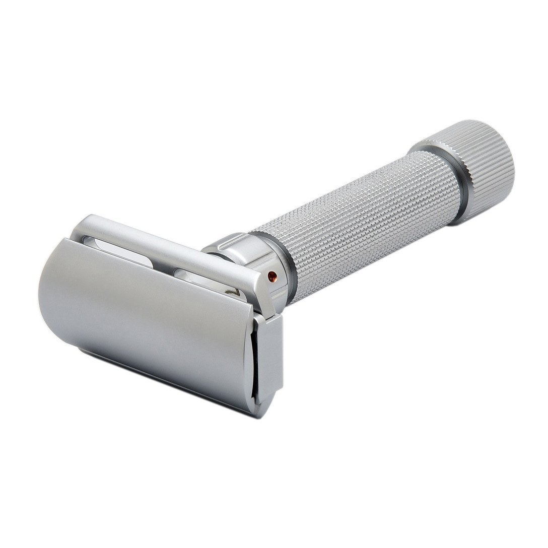 Pearl Shaving Flexi Adjustable Safety Razor Safety Razor Other 