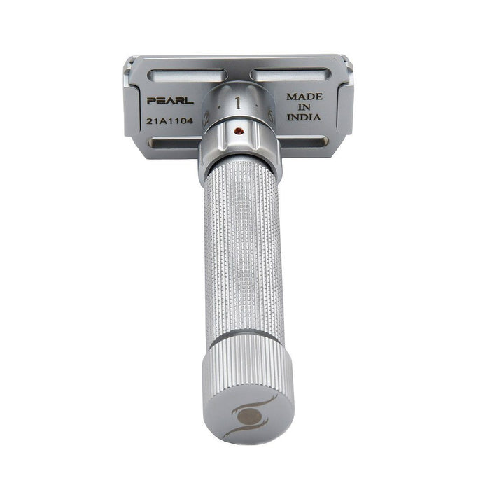 Pearl Shaving Flexi Adjustable Safety Razor Safety Razor Other 