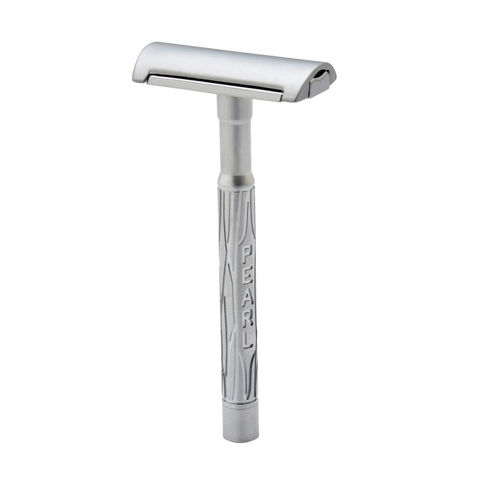 Pearl K2 Dual Handle Double Edge Safety Razor Safety Razor Pearl Shaving 