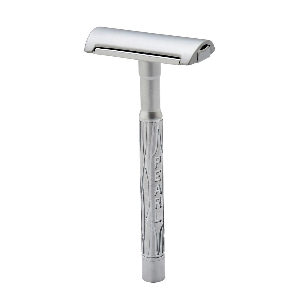 Pearl K2 Dual Handle Double Edge Safety Razor — Fendrihan