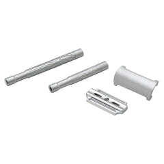 Pearl K2 Dual Handle Double Edge Safety Razor Safety Razor Pearl Shaving 