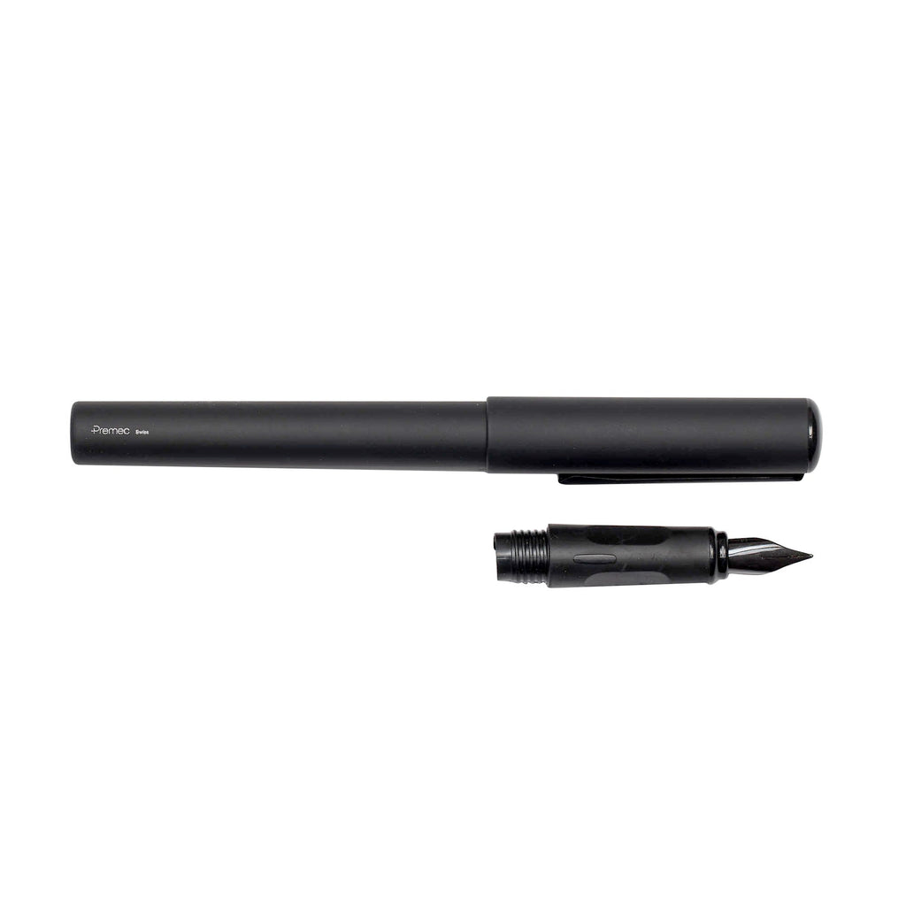 Premec Calligraphic Set in Metal Gift Box, Made in Switzerland Fountain Pen Premec 