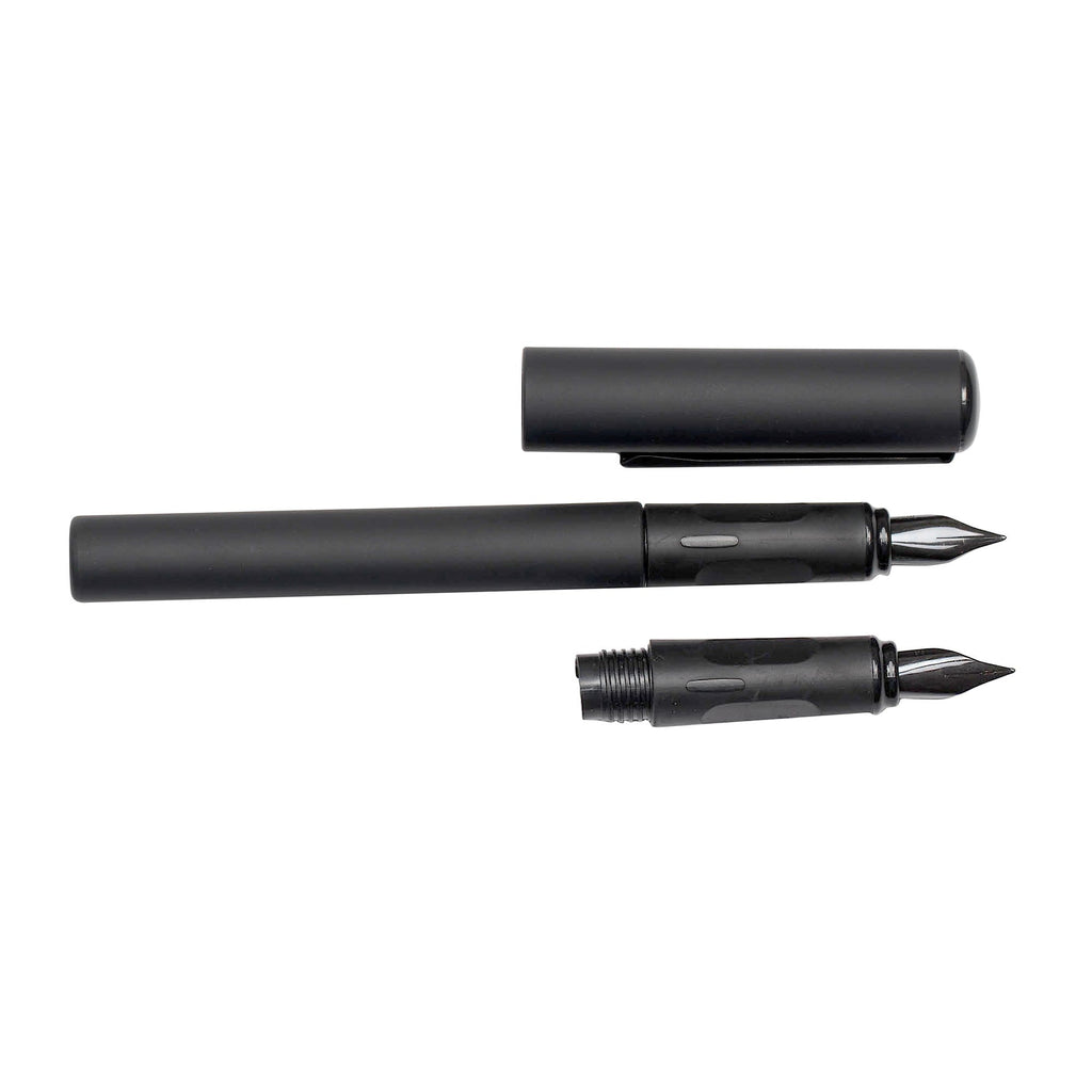 Premec Calligraphic Set in Metal Gift Box, Made in Switzerland Fountain Pen Premec 