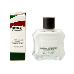 Proraso Green Liquid Cream After Shave Balm with Eucalyptus and Mint Aftershave Balm Proraso 