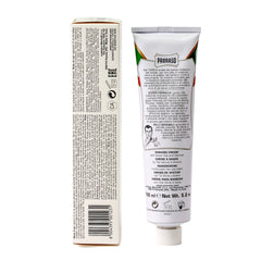 Proraso White Shaving Cream with Green Tea and Oatmeal Shaving Cream Proraso 