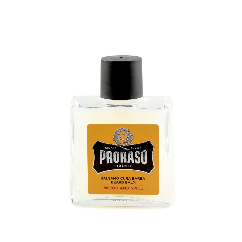 Proraso Beard Balm, Wood and Spice Beard Treatment Proraso 