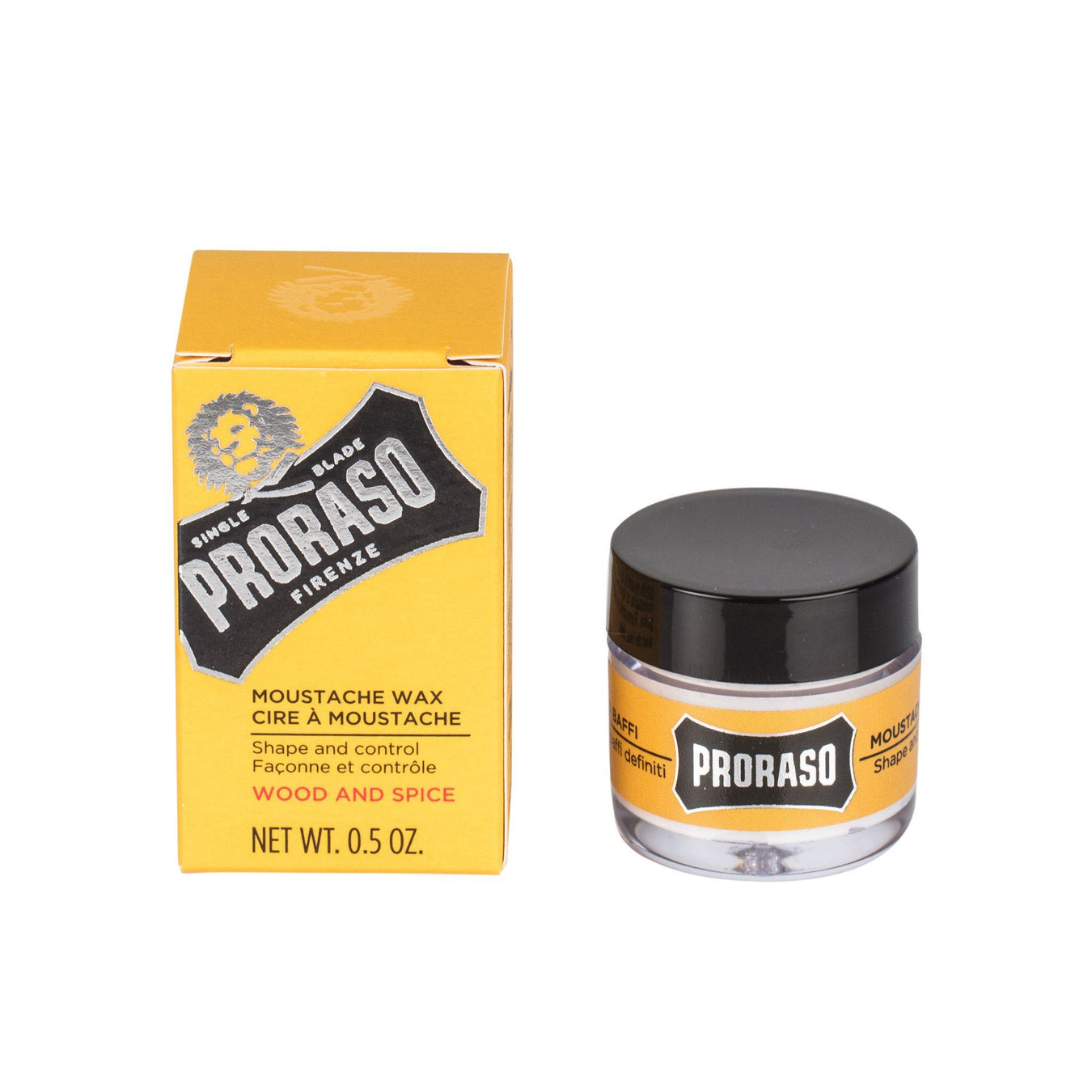 Moustache Waxes