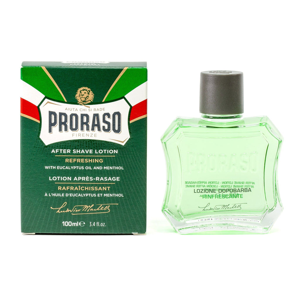 Proraso After Lotion with and Menthol — Fendrihan