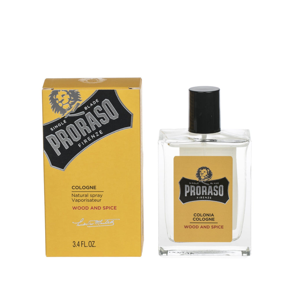 Proraso Cologne, Wood and Spice Men's Fragrance Proraso 