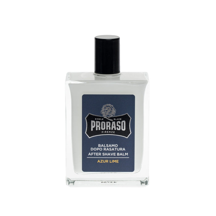 Proraso After Shave Balm, Azur Lime Aftershave Proraso 